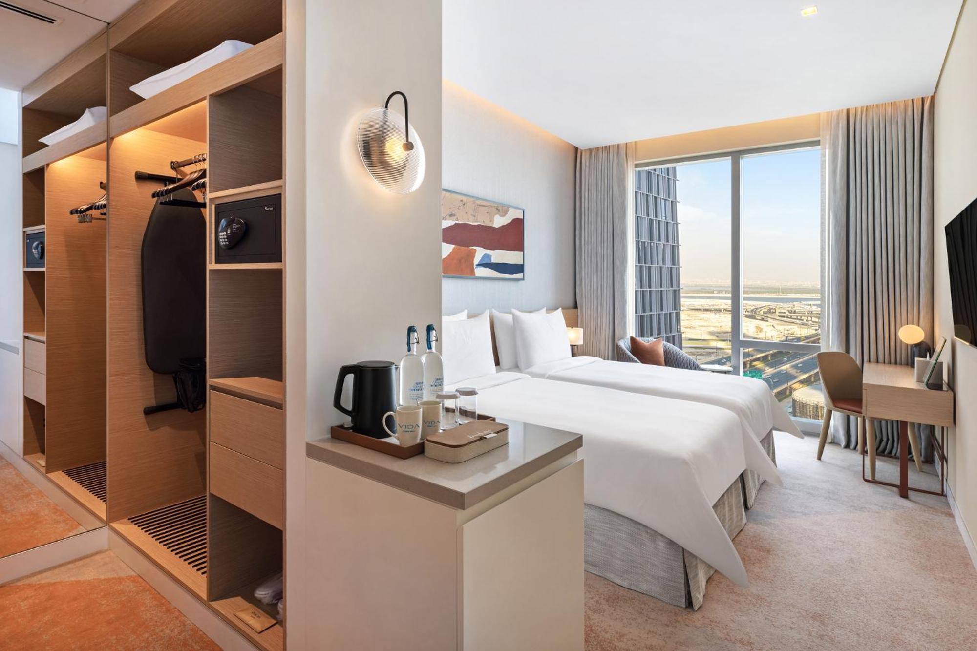 Vida Dubai Mall Dış mekan fotoğraf