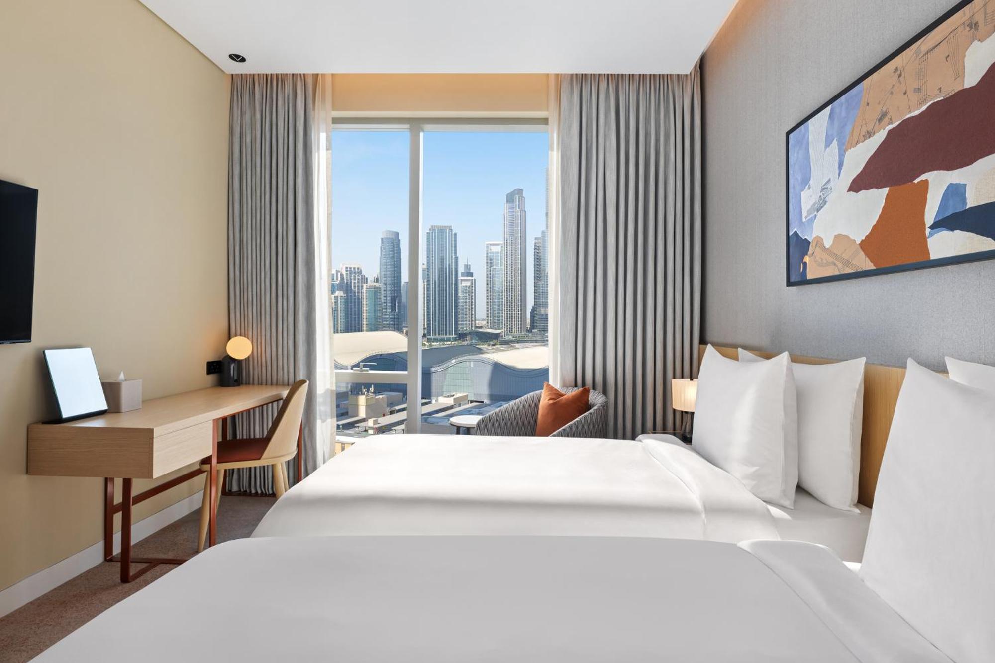 Vida Dubai Mall Dış mekan fotoğraf