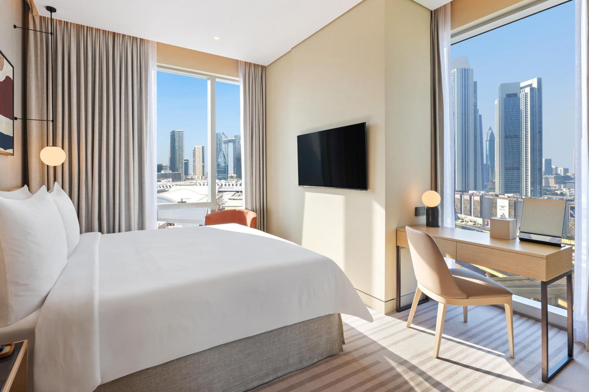 Vida Dubai Mall Dış mekan fotoğraf