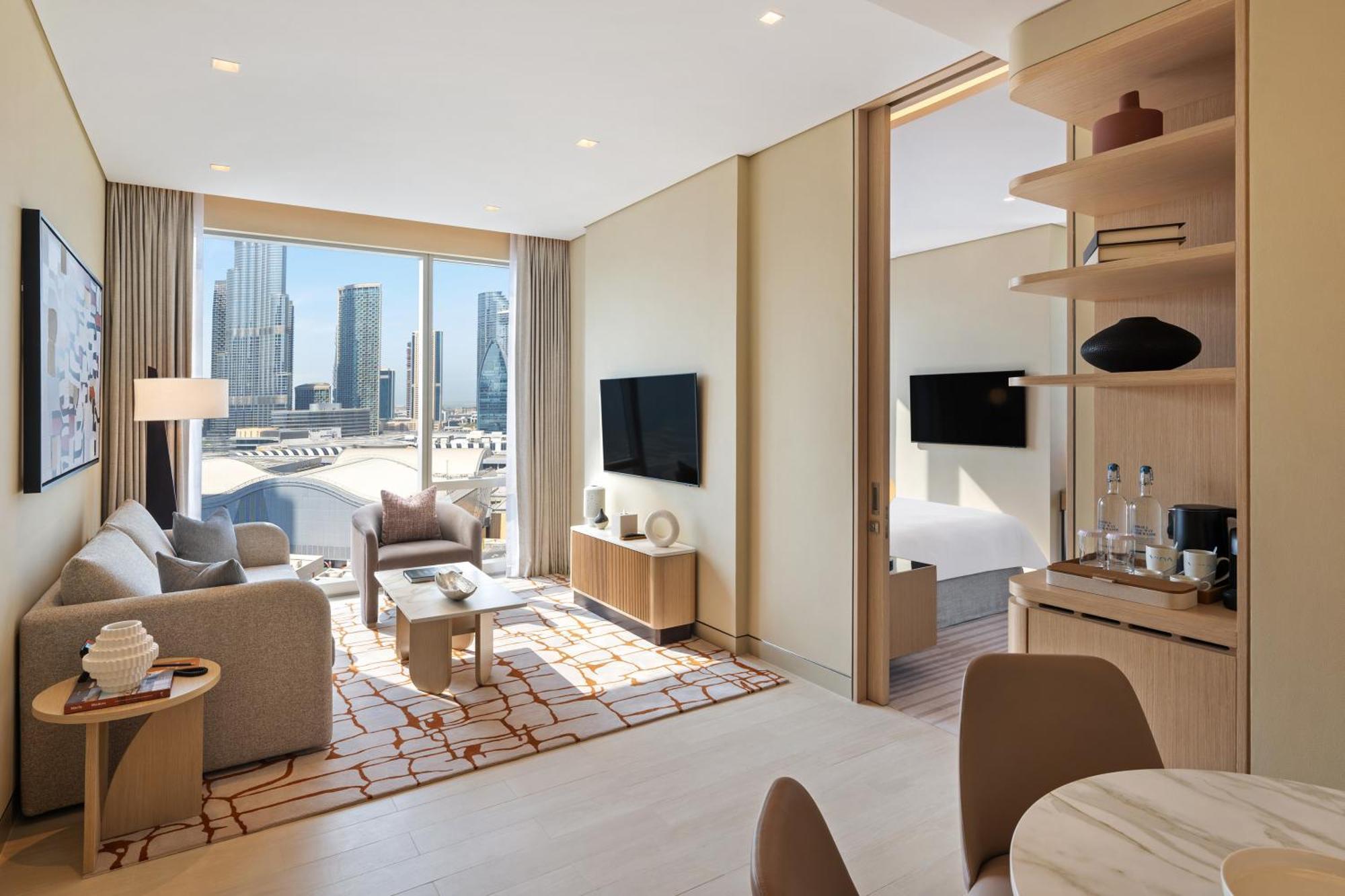 Vida Dubai Mall Dış mekan fotoğraf