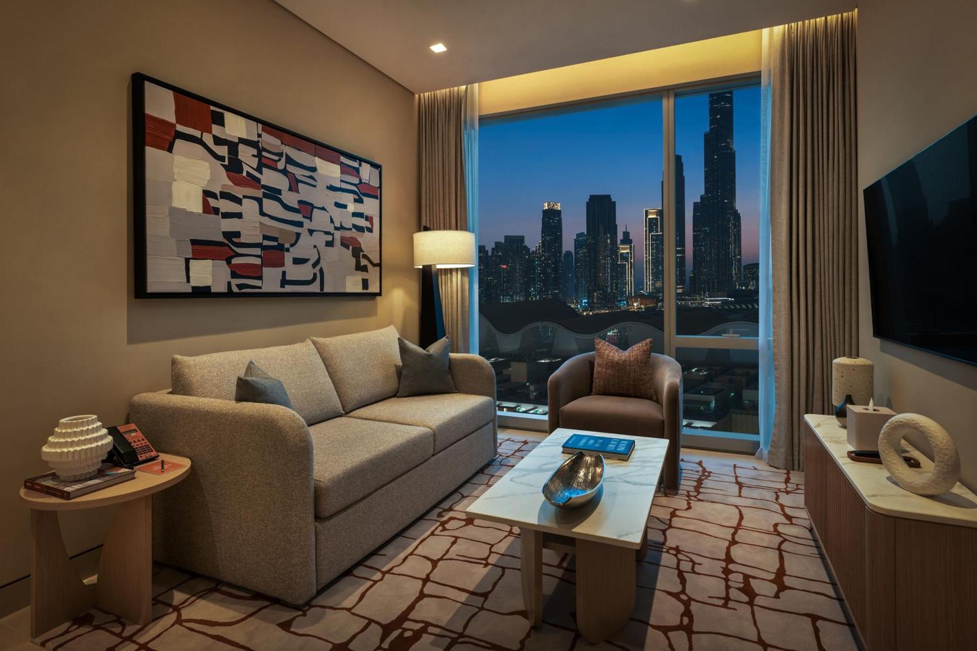 Vida Dubai Mall Dış mekan fotoğraf