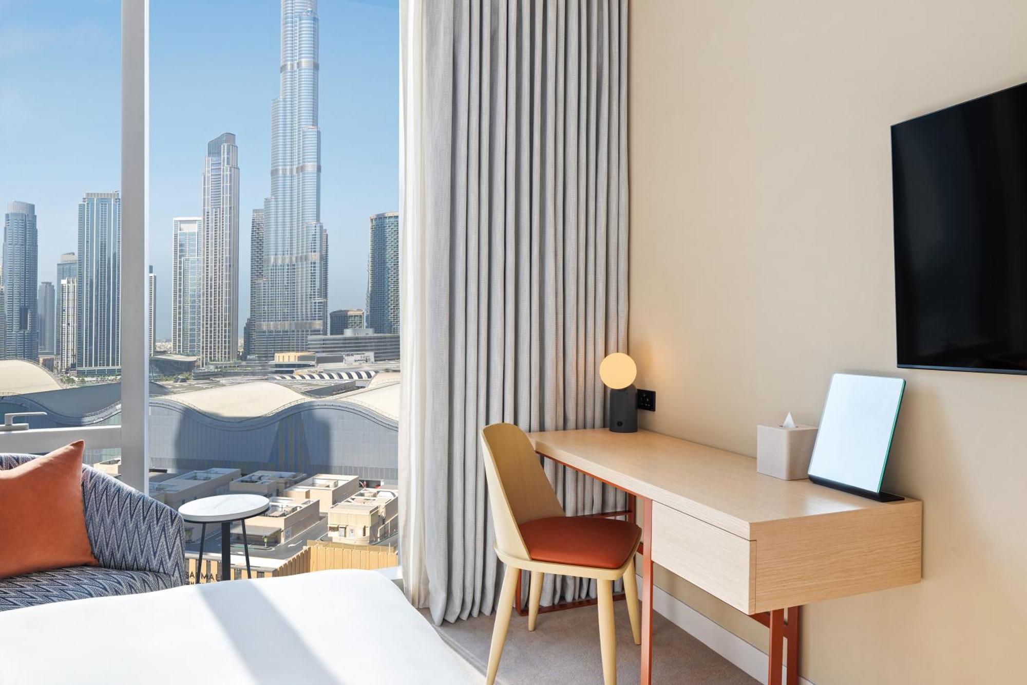 Vida Dubai Mall Dış mekan fotoğraf
