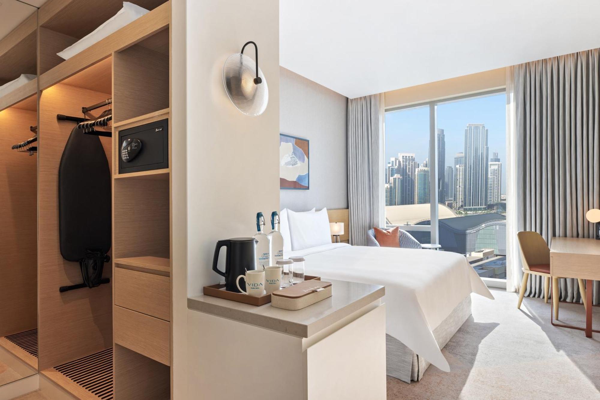 Vida Dubai Mall Dış mekan fotoğraf