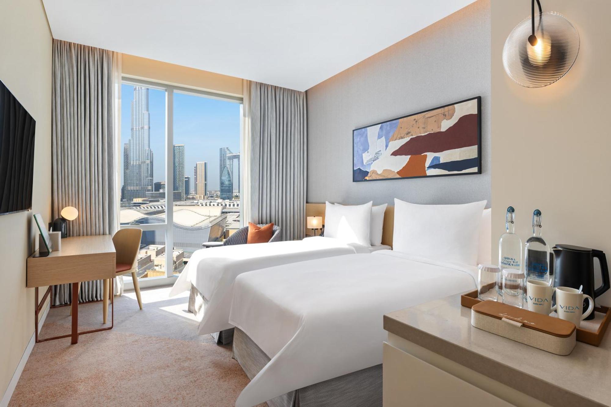 Vida Dubai Mall Dış mekan fotoğraf