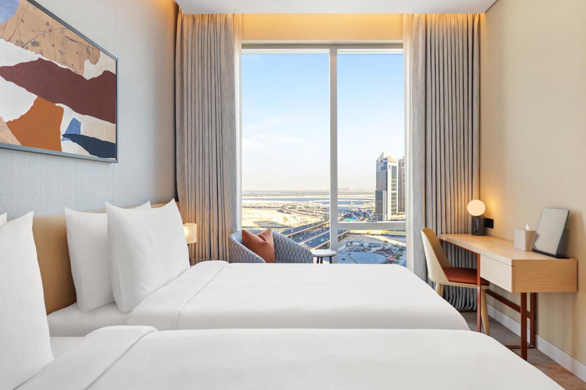 Vida Dubai Mall Dış mekan fotoğraf