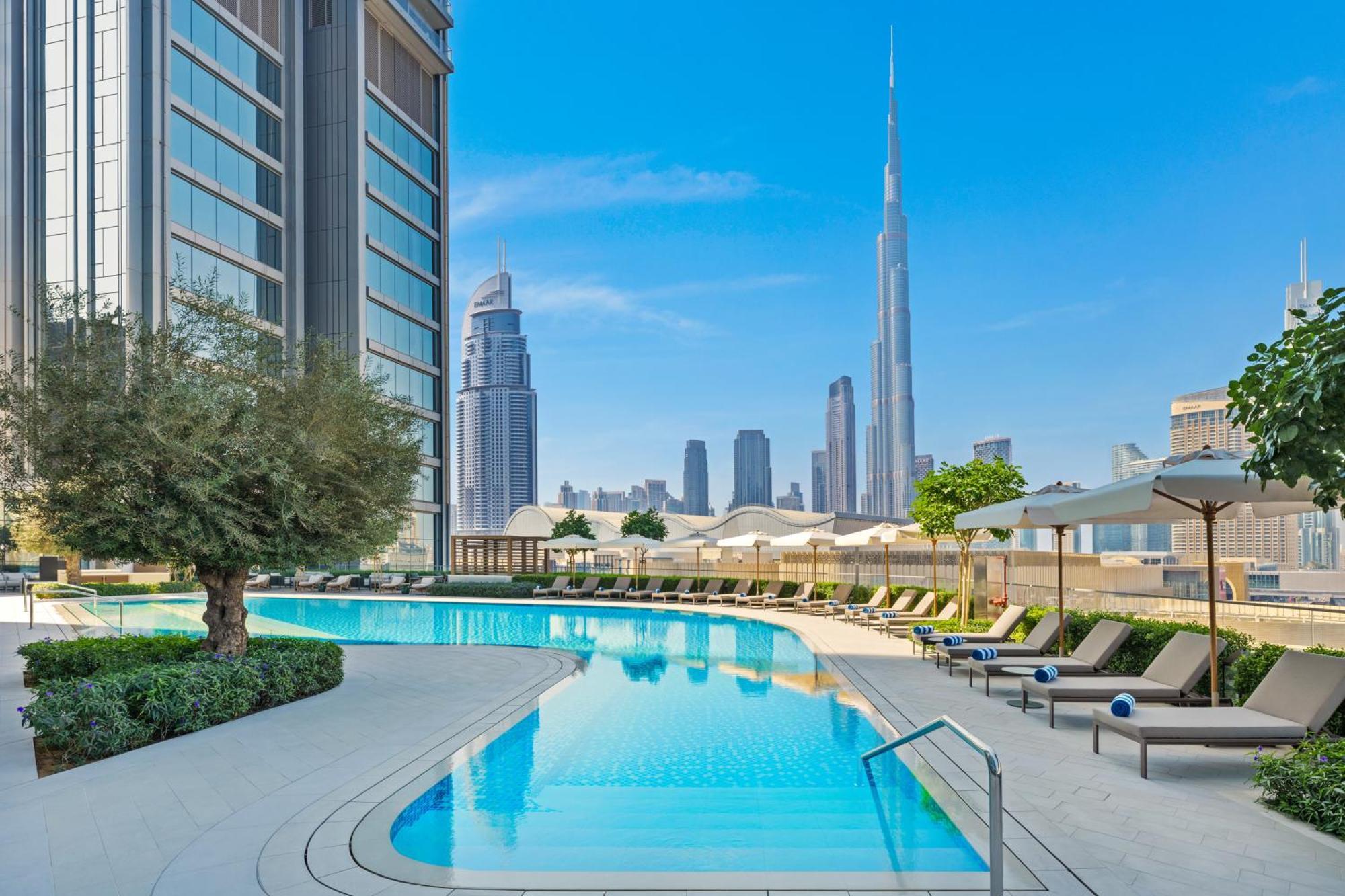 Vida Dubai Mall Dış mekan fotoğraf