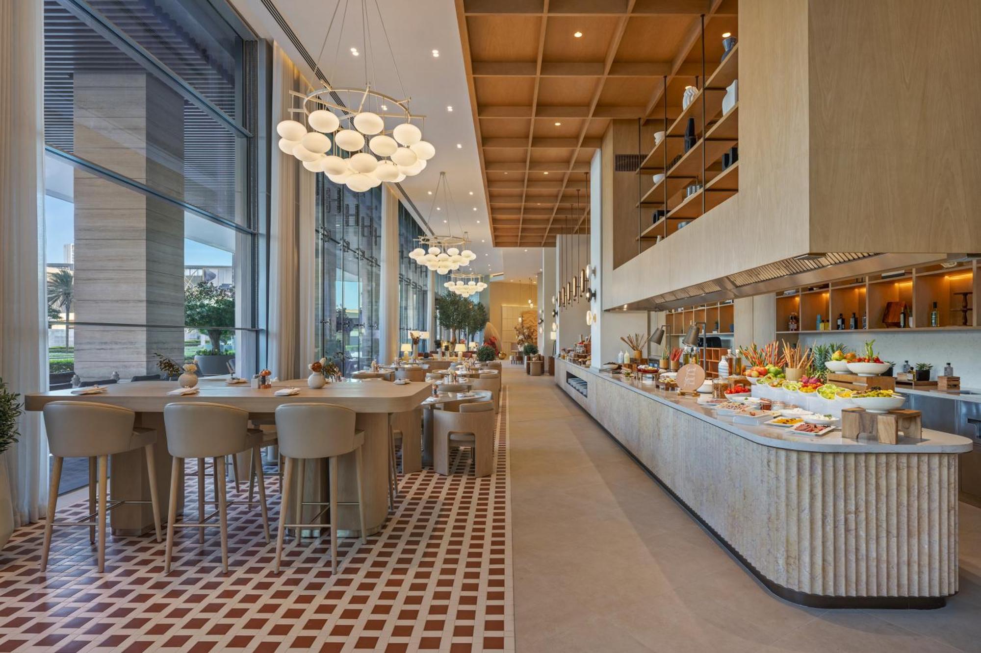 Vida Dubai Mall Dış mekan fotoğraf