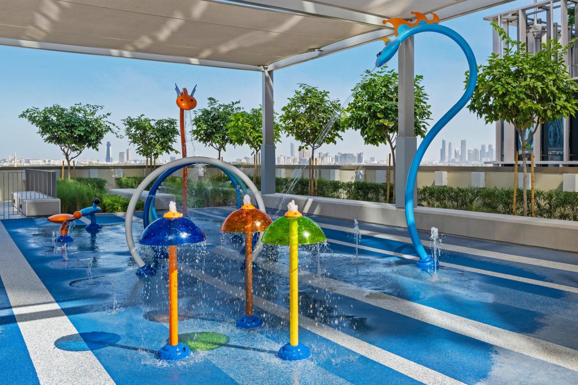 Vida Dubai Mall Dış mekan fotoğraf